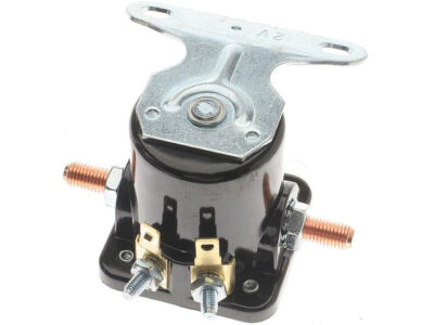 For 1987 Jeep Wrangler Starter Solenoid SMP 82269MTKS 4.2L 6 Cyl eBay