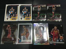 2019-20 Panini Select Optic Chronicles Kevin Porter JR #248 RC 8 card Rocket 