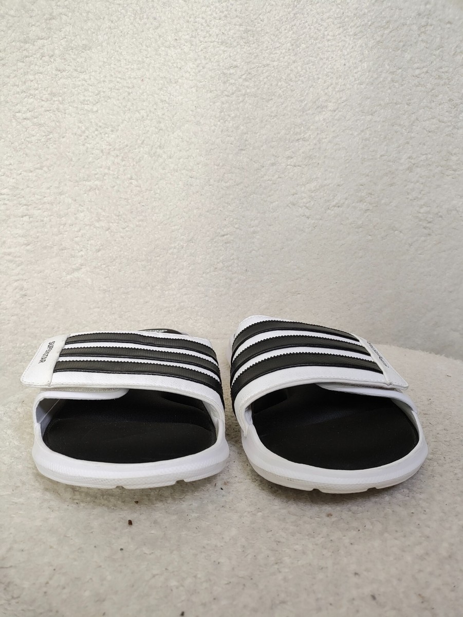 Deals Adidas Adidas Superstar 5g Slide Sandal (men's) Adidas