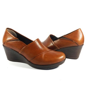 dansko wedge heels