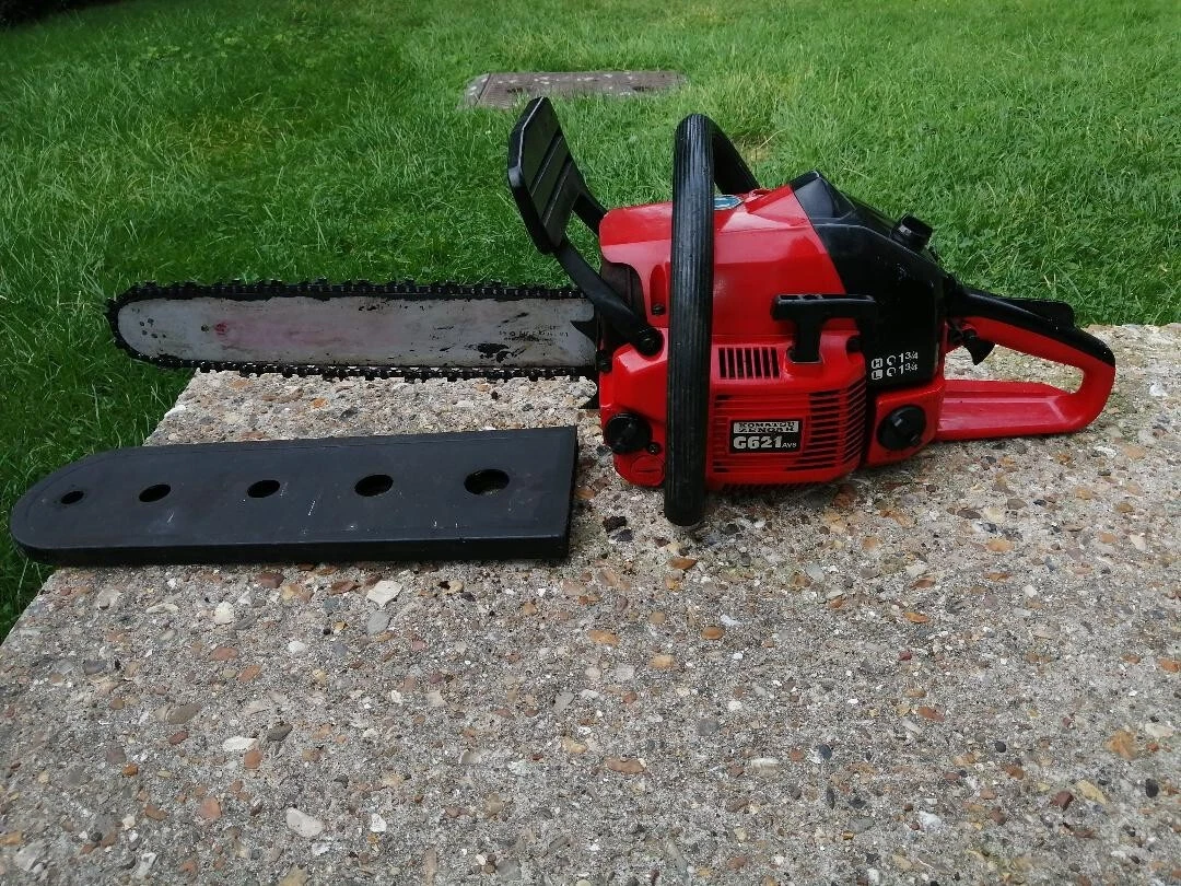 Komatsu Zenoah G300TS Top Handle Chainsaw, 52 OFF