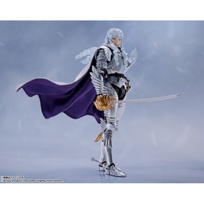 S.H.Figuarts Berserk Griffith (Hawk of Light) Bandai Spirits