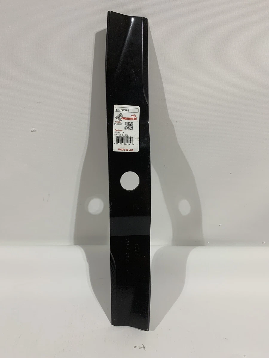 92047 PACK 48 Kubota Kommander Blades , 48 OFF