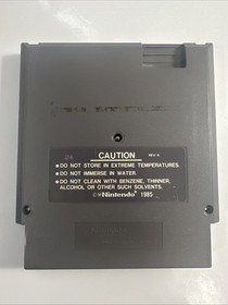 Blades of Steel (Nintendo Entertainment System, NES, 1988) Cart Only - Tested