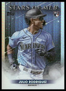 2022 Topps Update #SMLB-87 Julio Rodriguez Stars of MLB