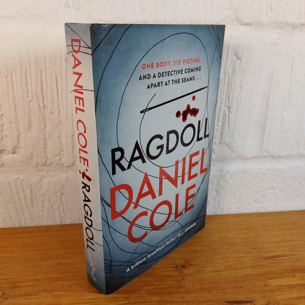 Ragdoll: The thrilling Sunday Times bestseller everyone is talking about by ...