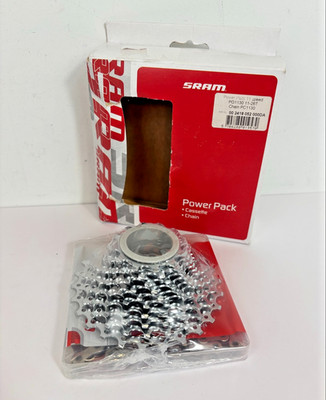 Sram 11-fach Power Pack - PC1130 11-26T Kassette/PC1130 Kette