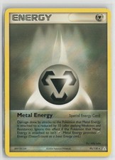 Metal Energy 95/110 Rare Holon Phantoms Pokemon Lightly Played on eBay