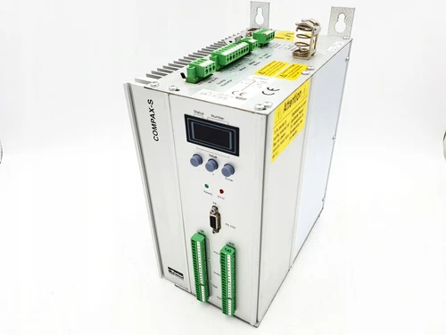 SERVO DRIVE PARKER COMPAX-S HAUSER CPX2560S/E4/F5