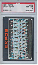 1971 Topps Baseball Cards 85