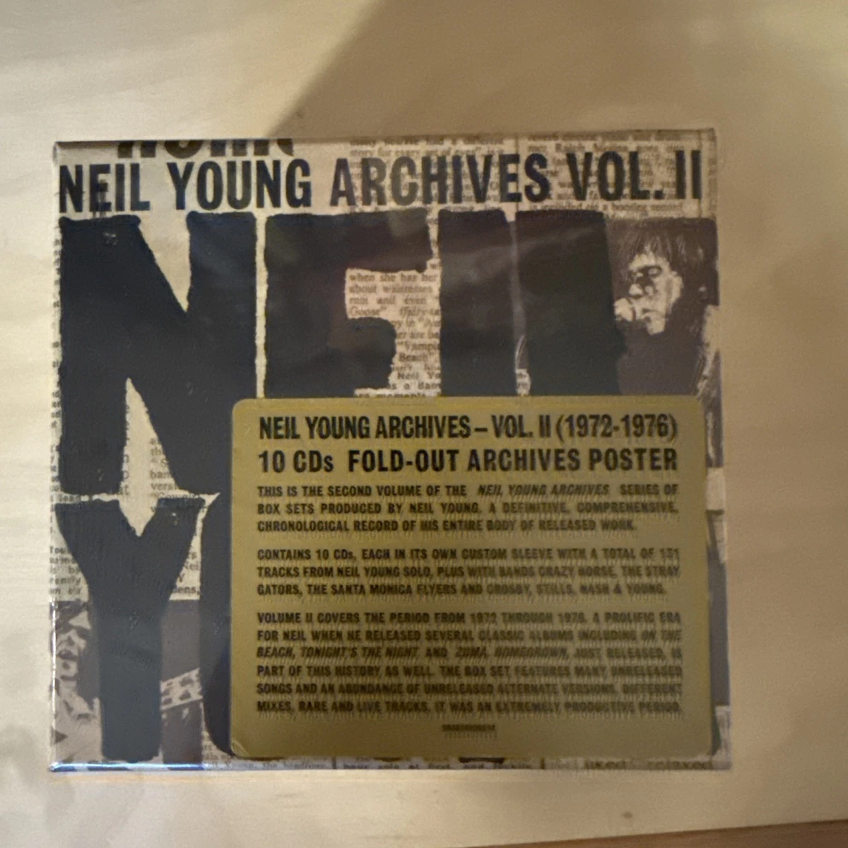 Album CDs Neil Young for sale | eBay