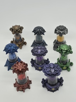 Skylanders Imaginators Creation Crystal Kristall  Konvolut Xbox Nintendo Ps4
