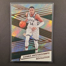 2024-25 Panini Revolution Giannis Antetokounmpo #3 Bucks NBA Basketball Card