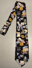 LIMITED EDITION Rockmount Ranch Wear No. 466  Route 66  Tie