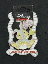 Disney DSSH DSF Petals and Pals Thumper Pin LE 400