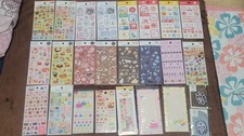 Cute Kawaii high quality Japanese stickers you choose World shipping