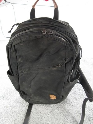 Fjallraven Black 13