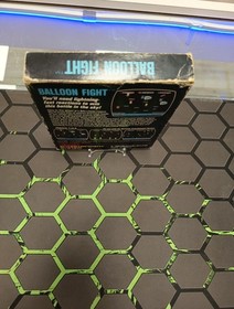 Nes Balloon Fight Ovp