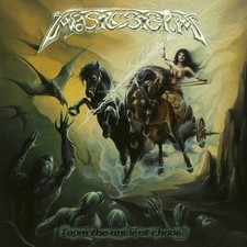 MYSTIC STORM - From the Ancient Chaos Re-Rele...