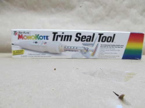 Top Flite Trim Seal Tool - #TOPR2200