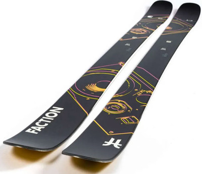 NEW Faction Prodigy 3 Freeride All Mountain Park Powder Skis 172cm NEW