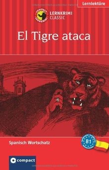 In den Krallen von El Tigre. Compact Lernkrimi. Ler... | Buch | Zustand sehr gut