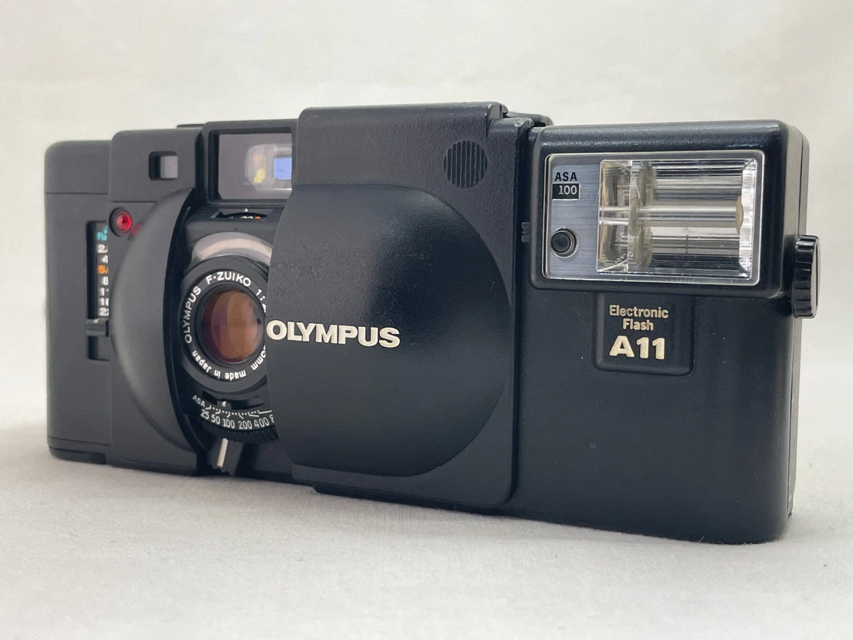 Olympus Xa A11 for sale - eBay