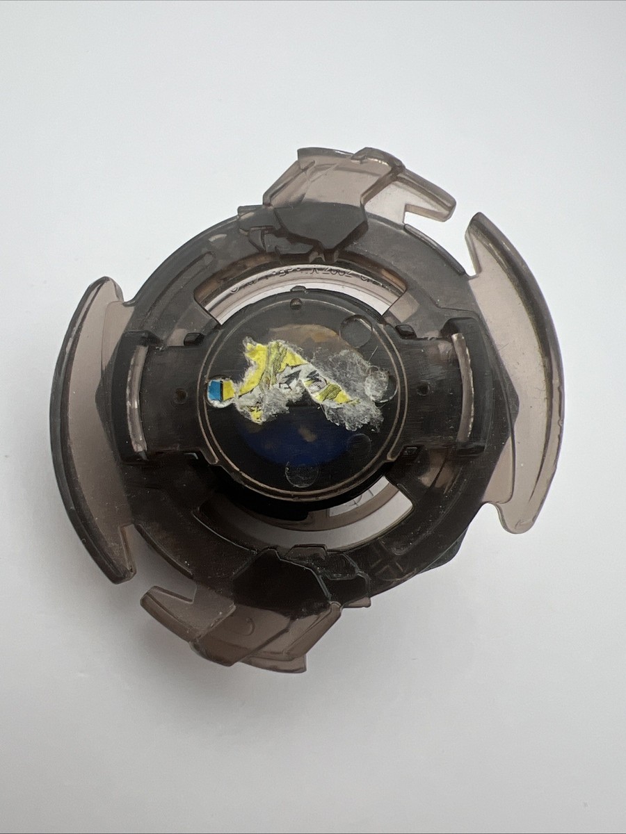 Translucent Black Driger S Beyblade Hasbro Phantom V Force | eBay