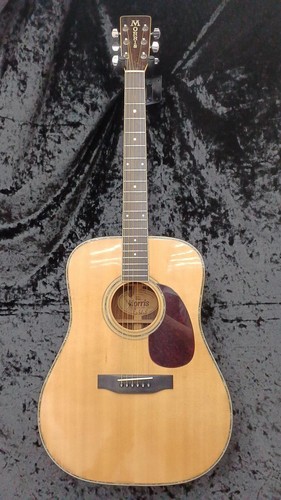 MORRIS W-35 アコースティック