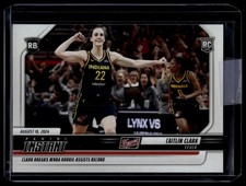 2024 Panini Instant WNBA #171 Caitlin Clark Free Shipping 061326