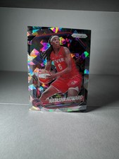 2025 Panini WNBA Prizm Ice #54 Natasha Howard Indiana Fever
