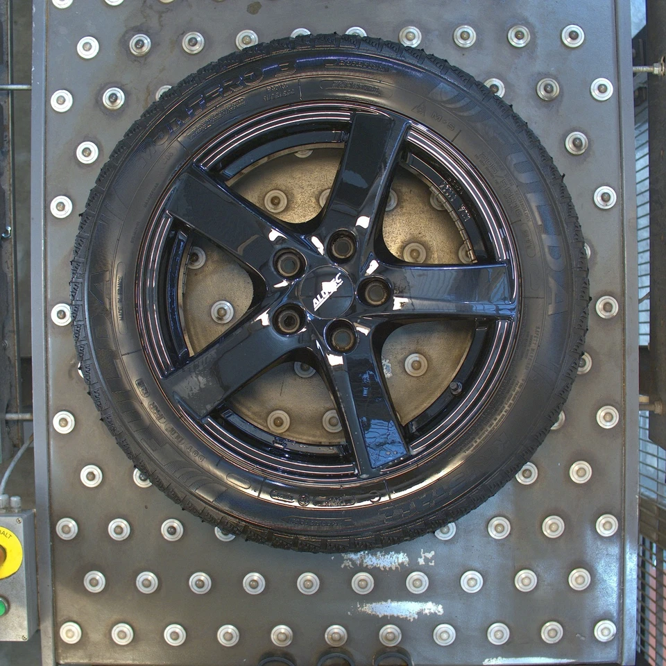 Kia Proceed Pro Ceed Winterkompletträder KBA 51526 Fulda 205/55 R16 91T - Bild 4 von 4