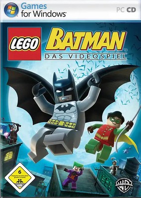 LEGO Batman