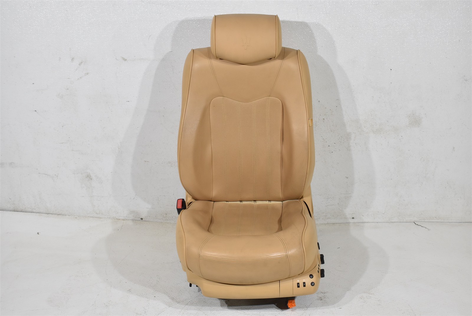 2003-2012 Maserati Quattroporte Seat Assembly Front Left Driver LH OEM 03-12