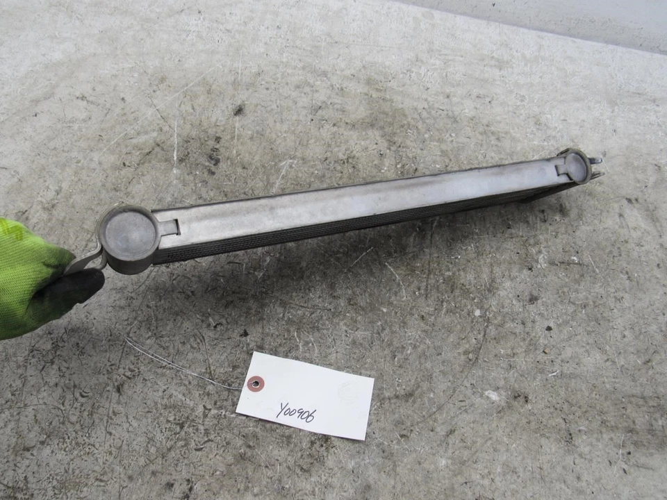 2002 2008 Mini Cooper Base automatic transmission oil fluid cooler radiator OEM Foto 4 de 4