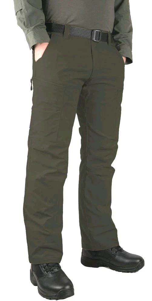 LAPG TACTICAL BFE Men's Tactical Stretch Pant 11-Pockets 36 X 32 -Sierra- NEW