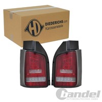 Diederichs HD Tuning RÜCkleuchten Satz Passend FüR VW Transporter | 2274696