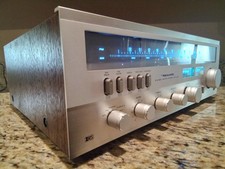 Realistic STA-820 Vintage AM/FM Stereo Receiver - Fully Operational (1980)