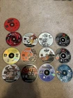 PlayStation 1 Lot Of 13 Games Untested