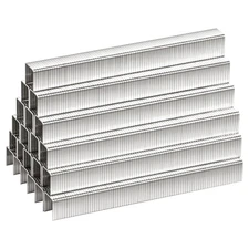 meite T-50 Stainless Steel Staples Marine 20 Gauge 3/8 Inch Crown Upholstery