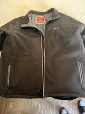 Milwaukee M12 Heated Gear Jacket 2X Black Polyester with Battery