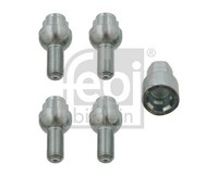 Radschraube Febi Bilstein 27048 FüR VW Audi Stahl Golf 2 19E 1G1 Jetta 1G2 165 3