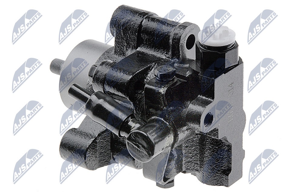 Power steering pump hydraulic without multi-belt pulley SPW-TY-014 NTY for VW - Image 5