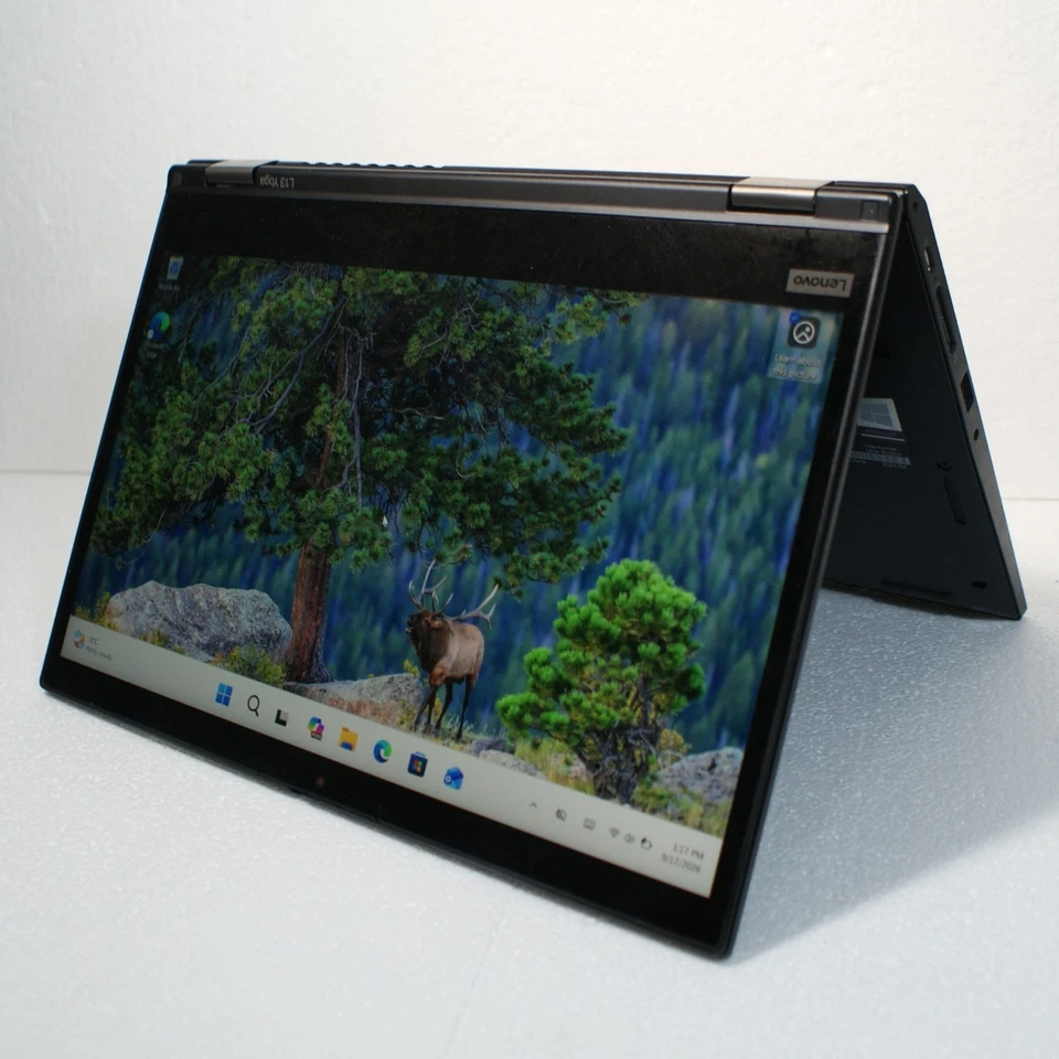 Lenovo ThinkPad L13 · i5-1135G7 · 16GB · 256GB, photo 1 of 5