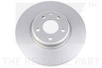 2X Nk Bremsscheibe 3147181 FüR Q5 Audi A4 8WD 8W5 8WC A7 8W2 B9 A6 A5 Avant F5A