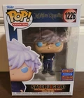 Funko Pop! Jujutsu Kaisen: Satoru Gojo #1226 Wonderous Convention Exclusive