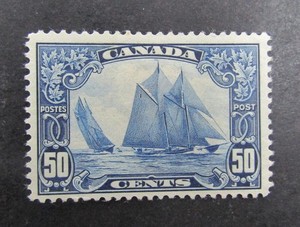 nystamps Canada Stamp # 158 Mint OG H $225           L10x644