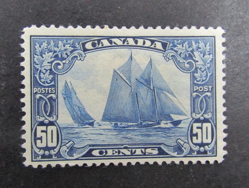 nystamps Canada Stamp # 158 Mint OG H $225           L10x644