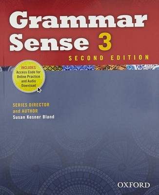Grammar Sense: 3: Student Book With Online Practice Access Code Paperback