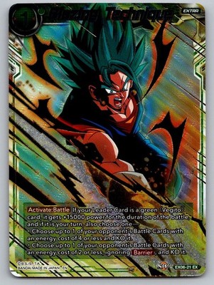 Blazing Technique - Special Anniversary Set (DBS-EB06) FOIL